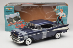Chevrolet American Graffiti Movie Car American Muscle 1:18 36604 Métal Moulé — image 4 sur 4