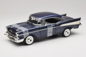Chevrolet American Graffiti Movie Car American Muscle 1:18 36604 Métal Moulé