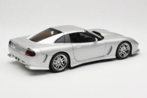 Chevrolet Callaway C12 Argent AUTOart 1:18 71011 Métal Moulé — image 3 sur 8