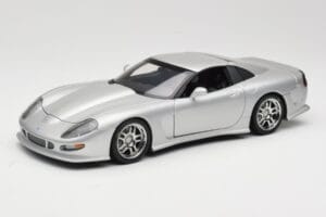 Chevrolet Callaway C12 Argent AUTOart 1:18 71011 Métal Moulé