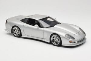 Chevrolet Callaway C12 Argent AUTOart 1:18 71011 Métal Moulé — image 6 sur 8