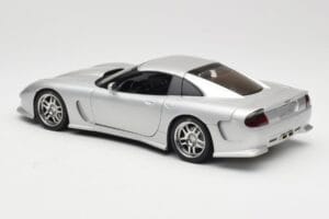 Chevrolet Callaway C12 Argent AUTOart 1:18 71011 Métal Moulé — image 7 sur 8