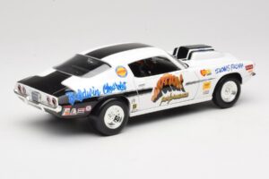Chevrolet Camaro Baldwin-Motion ERTL 1:18 33675 Métal Moulé — image 3 sur 8