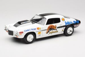 Chevrolet Camaro Baldwin-Motion ERTL 1:18 33675 Métal Moulé