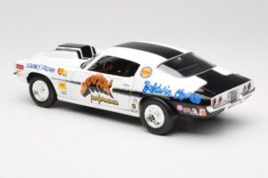 Chevrolet Camaro Baldwin-Motion ERTL 1:18 33675 Métal Moulé — image 7 sur 8