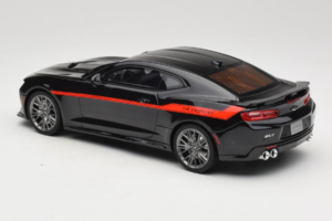 Chevrolet Camaro Gen 6 Hennessey The Exorcist Noir GT Spirit 1:18 GT225 Résine — image 5 sur 6