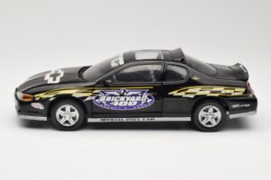 Chevrolet Monte Carlo SS Official Pace Car 2000 Sun Star 1:18 1988 Métal Moulé — image 4 sur 8