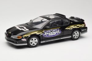 Chevrolet Monte Carlo SS Official Pace Car 2000 Sun Star 1:18 1988 Métal Moulé