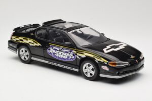 Chevrolet Monte Carlo SS Official Pace Car 2000 Sun Star 1:18 1988 Métal Moulé — image 6 sur 8