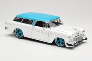 Chevrolet Nomad Blanc Maisto 1:18 32613 Métal Moulé — image 6 sur 8
