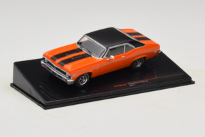 Chevrolet Nova SS Rouge IXO 1:43 CLC596N Métal Moulé — image 2 sur 4