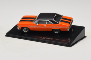 Chevrolet Nova SS Rouge IXO 1:43 CLC596N Métal Moulé — image 3 sur 4