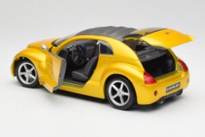 Chrysler Pronto Cruizer Or Maisto 1:18 37800 Métal Moulé — image 5 sur 8