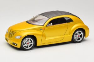 Chrysler Pronto Cruizer Or Maisto 1:18 50338 Métal Moulé
