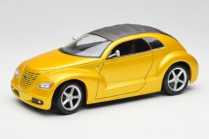 Chrysler Pronto Cruizer Or Maisto 1:18 37800 Métal Moulé
