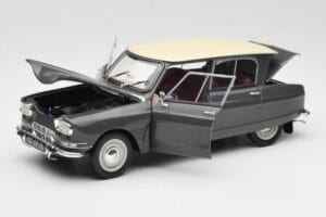 Citroen Ami 6 Vert Norev 1:18 181534 Métal Moulé — image 2 sur 8