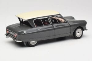 Citroen Ami 6 Vert Norev 1:18 181534 Métal Moulé — image 3 sur 8