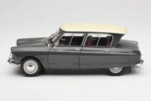 Citroen Ami 6 Vert Norev 1:18 181534 Métal Moulé — image 4 sur 8