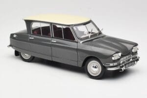 Citroen Ami 6 Vert Norev 1:18 181534 Métal Moulé — image 6 sur 8