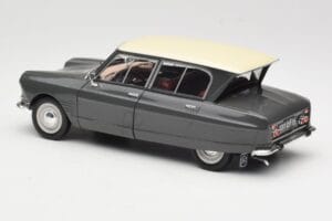 Citroen Ami 6 Vert Norev 1:18 181534 Métal Moulé — image 7 sur 8