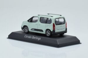 Citroen Berlingo Vert Aqua Norev 1:43 155760 Métal Moulé — image 3 sur 4