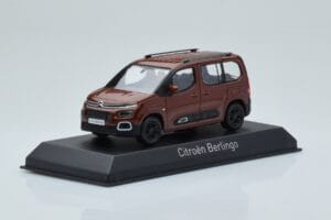 Citroen Berlingo Cuivre Métallisé Norev 1:43 155765 Métal Moulé — image 2 sur 4