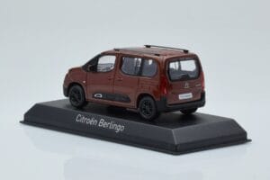 Citroen Berlingo Cuivre Métallisé Norev 1:43 155765 Métal Moulé — image 3 sur 4