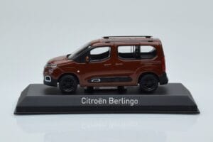 Citroen Berlingo Cuivre Métallisé Norev 1:43 155765 Métal Moulé
