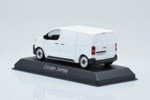 Citroen Jumpy Van Blanc Norev 1:43 155820 Métal Moulé — image 3 sur 4