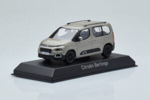 Citroen Berlingo Sable Métallisé Norev 1:43 155762 Métal Moulé — image 2 sur 4