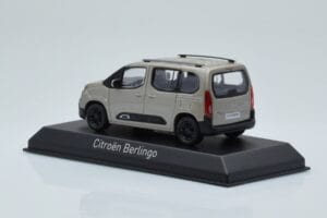 Citroen Berlingo Sable Métallisé Norev 1:43 155762 Métal Moulé — image 3 sur 4