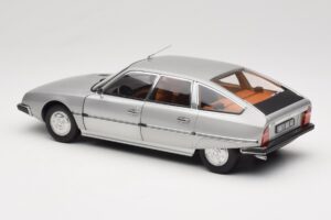 Citroen CX 2200 Pallas Largentiere Grey Norev 1:18 181810 Métal Moulé — image 7 sur 8