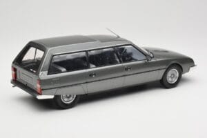 Citroen CX Break Grey Metallic MCG 1:18 MCG18293 Métal Moulé — image 2 sur 6