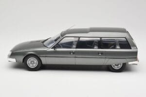 Citroen CX Break Grey Metallic MCG 1:18 MCG18293 Métal Moulé — image 3 sur 6