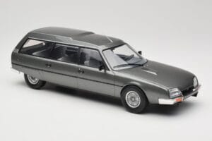 Citroen CX Break Grey Metallic MCG 1:18 MCG18293 Métal Moulé — image 4 sur 6