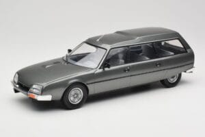 Citroen CX Break Grey Metallic MCG 1:18 MCG18293 Métal Moulé