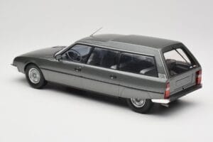 Citroen CX Break Grey Metallic MCG 1:18 MCG18293 Métal Moulé — image 5 sur 6