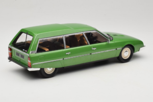 Citroen CX Break Vert Métallisé MCG 1:18 MCG18555 Métal Moulé — image 2 sur 6