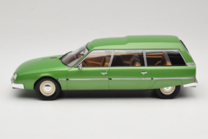 Citroen CX Break Vert Métallisé MCG 1:18 MCG18555 Métal Moulé — image 3 sur 6