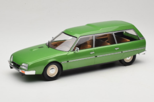 Citroen CX Break Vert Métallisé MCG 1:18 MCG18555 Métal Moulé