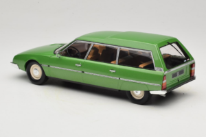 Citroen CX Break Vert Métallisé MCG 1:18 MCG18555 Métal Moulé — image 5 sur 6