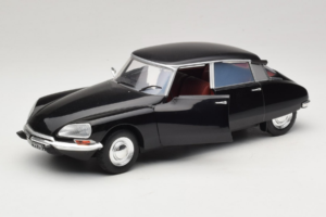 Citroen DS Special Noir Dickie Solido 1:18 S1800708 Métal Moulé — image 2 sur 8