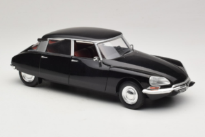 Citroen DS Special Noir Dickie Solido 1:18 S1800708 Métal Moulé — image 6 sur 8