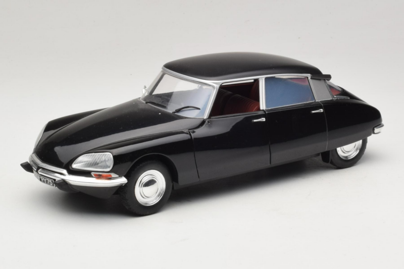 Citroen DS Special Noir Dickie Solido 1:18 S1800708 Métal Moulé