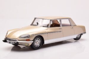 Citroen DS 21 Lorraine Champagne Norev 1:18 181756 Métal Moulé