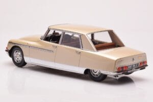 Citroen DS 21 Lorraine Champagne Norev 1:18 181756 Métal Moulé — image 5 sur 6