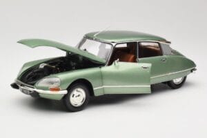 Citroen DS23 Pallas Vert Norev 1:18 181570 Métal Moulé — image 2 sur 8