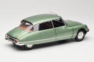 Citroen DS23 Pallas Vert Norev 1:18 181570 Métal Moulé — image 3 sur 8