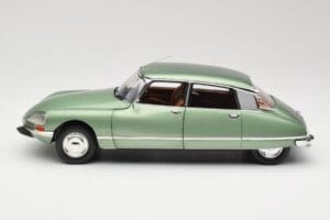Citroen DS23 Pallas Vert Norev 1:18 181570 Métal Moulé — image 4 sur 8