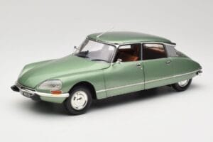 Citroen DS23 Pallas Vert Norev 1:18 181570 Métal Moulé